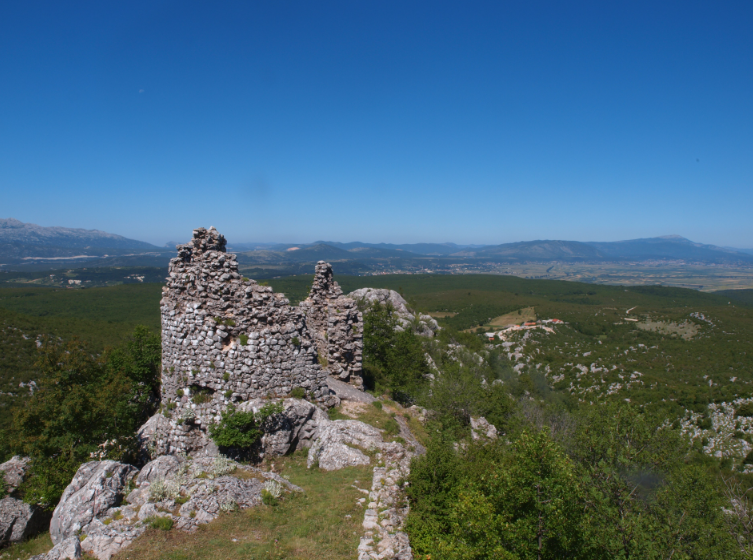 Kula Čačvina, Croatia